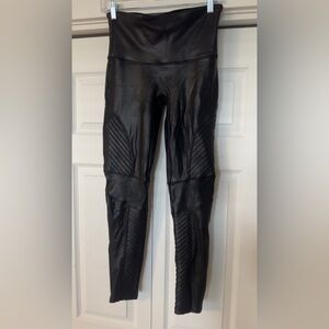 Spanks Moto/Biker Leggings